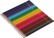 Карандаши цветные Города 24 шт. K17-055-2 KITE