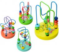 Игрушка деревянная TREE TOYS Лабиринт MD 0060