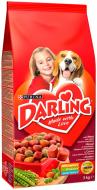 Корм для всех пород Purina Darling с мясом и овощами 3 кг 12130549 3 кг