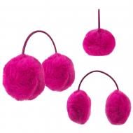 Головной убор Shantou наушники меховые детские фуксия E2302 E2302 р.OS фуксия Головной убор Shantou наушники меховые детские фуксия E2302 E2302 р.OS фуксия