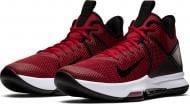 Кроссовки мужские Nike LEBRON WITNESS IV BV7427-002 р.48,5 красные