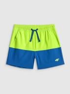 Шорти 4F BOARD SHORTS M203 4FJWSS26UBDSM203-45S р. 134-140 зелений Шорти 4F BOARD SHORTS M203 4FJWSS26UBDSM203-45S р. 134-140 зелений