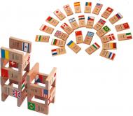 Игрушка деревянная Limo Toy Домино MD 2895