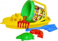 Набор для песочницы ТехноК Кораблик 3 2889