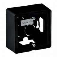 Коробка для наружного монтажа Legrand Valena Life универсальная черный матовый 754066 Коробка для наружного монтажа Legrand Valena Life универсальная черный матовый 754066