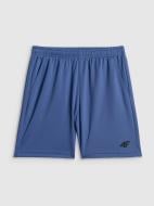 Шорты 4F SHORTS FNK M1388 4FJWSS26TFSHM1388-25A р. 134-140 серый Шорты 4F SHORTS FNK M1388 4FJWSS26TFSHM1388-25A р. 134-140 серый