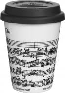 Чашка с крышкой Konitz Vivaldi Libretto 380 мл