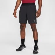 Шорты Nike M NKCT DF ADVTG 8IN SHORT FZ9322-010 р. XL черный