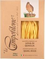 Макароны La Campofilone Фетучини на перепелиных яйцах 250 г