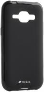 Накладка на корпус MELKCO для Samsung Galaxy J1 J110 black (SSGLJ1TULT2BKMT)