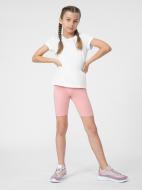 Шорти 4F 4FJSS23TTIGF037-54S р. 122-128 рожевий Шорти 4F 4FJSS23TTIGF037-54S р. 122-128 рожевий
