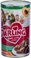 Корм для всех пород Purina Darling с кроликом индейкой и макаронами 1,2 кг 12067971 1,2 кг