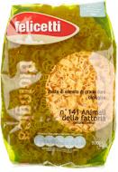 Макароны Felicetti Анимали Дела Фаттория органические 500 г
