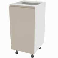 Тумба нижняя Влада (Н 40 левая) айвори/белый Світ Меблів Тумба нижняя Влада (Н 40 левая) айвори/белый Світ Меблів