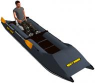 Катамаран надувной BoatHouse Sport395