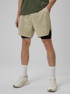 Шорты 4F SHORTS FNK M1424 4FWSS26TFSHM1424-83S р. L бежевый