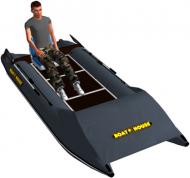 Катамаран надувний BoatHouse Smart Fisher 350K