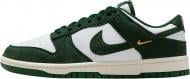 Кроссовки женские демисезонные Nike Wmns Dunk Low IB4417-100 р.38 белые