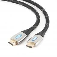 Кабель Cablexpert HDMI 1,8 м чорний (CCP-HDMI4-6) HDMI V.1.4 із позолоченим коннектором