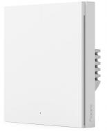 Умный выключатель Aqara Smart Wall Switch H1 (with neutral, single rocker) WS-EUK03 белый