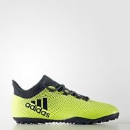 Сороконожки Adidas X TANGO 17.3 CG3727 р.41 1/3 зеленый