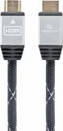 Кабель Cablexpert HDMI – HDMI 3 м black (CCPB-HDMIL-3M)