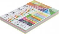 Бумага офисная цветная Spectra Color A4 80 г/м разноцветный 250 листов