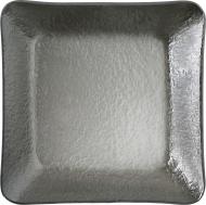 Блюдо квадратное Graffiti Dark P171022-7A 18,5x18,5 см