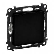 Заглушка Legrand Valena Life универсальная черный матовый 754068 Заглушка Legrand Valena Life универсальная черный матовый 754068