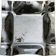 Блюдо квадратное Graffiti Dark P7462-2 34x34 см Блюдо квадратное Graffiti Dark P7462-2 34x34 см