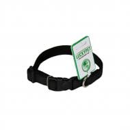 Нашийник Lucky Pet з прогумованої стрічки підшитий 2,0/35-45 чорний Нашийник Lucky Pet з прогумованої стрічки підшитий 2,0/35-45 чорний