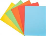 Бумага офисная цветная Spectra Color A4 80 г/м интенсив Rainbow Pack Deep 100 листов разноцветный