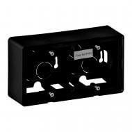 Коробка для зовнішнього монтажу Legrand Valena Life універсальна чорний матовий 754067