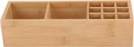 Органайзер Sensio для косметических средств Bamboo 11 отделений (991923) коричневый Органайзер Sensio для косметических средств Bamboo 11 отделений (991923) коричневый