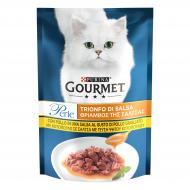 Корм Gourmet Perle кусочки с курицей 12061096 85 г