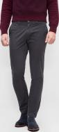 Брюки Preppy PMCHNWLF001-2300 36-32 серый