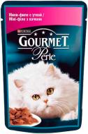 Корм Gourmet Perle с уткой 12061099 85 г