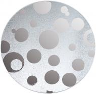 Блюдо круглое Mirror Silver O8236-6 30 см
