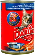 Корм Purina Darling с рыбой и морковкой 12071406 400 г