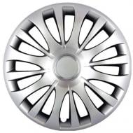 Колпак для колес SKS Suzuki 329 91824 R15" 4 шт. серебряный