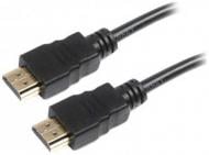 Кабель Maxxter 1 м black (VB-HDMI4-1M)