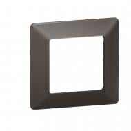 Рамка Legrand Valena Life одноместная универсальная графит 754271 Рамка Legrand Valena Life одноместная универсальная графит 754271