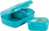 Ланч-бокс Tescoma Dino Healthy 3 шт