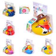 Заводна іграшка для ванни Bath Toys Качка 3282