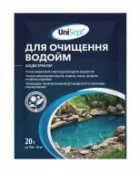 Биопрепарат-деструктор Unisept для очистки водоемов 20 г