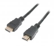 Кабель Viewcon 1 м чорний (VC-HDMI-160-1m) HDMI-HDMI