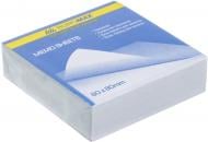 Папір для нотаток зклеєний BM.2206 80х80 мм 220-250 аркушів Buromax Папір для нотаток зклеєний BM.2206 80х80 мм 220-250 аркушів Buromax
