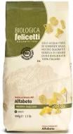 Макароны Felicetti Альфабето органические 500 г