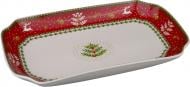 Блюдо Lefard Різдвяна колекція 29,5 см 943-137