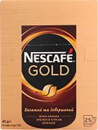 Кофе растворимый Nescafe Gold Stick 1,8 г